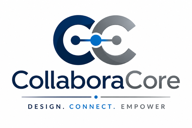 CollaboraCore — Design. Connect. Empower.